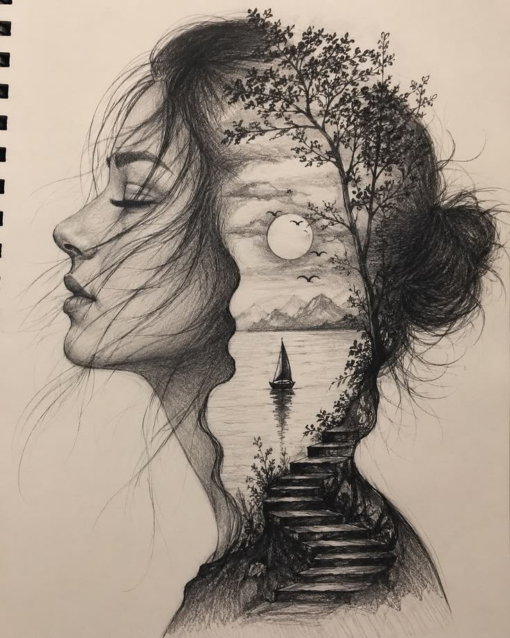 Imaginative Sketches